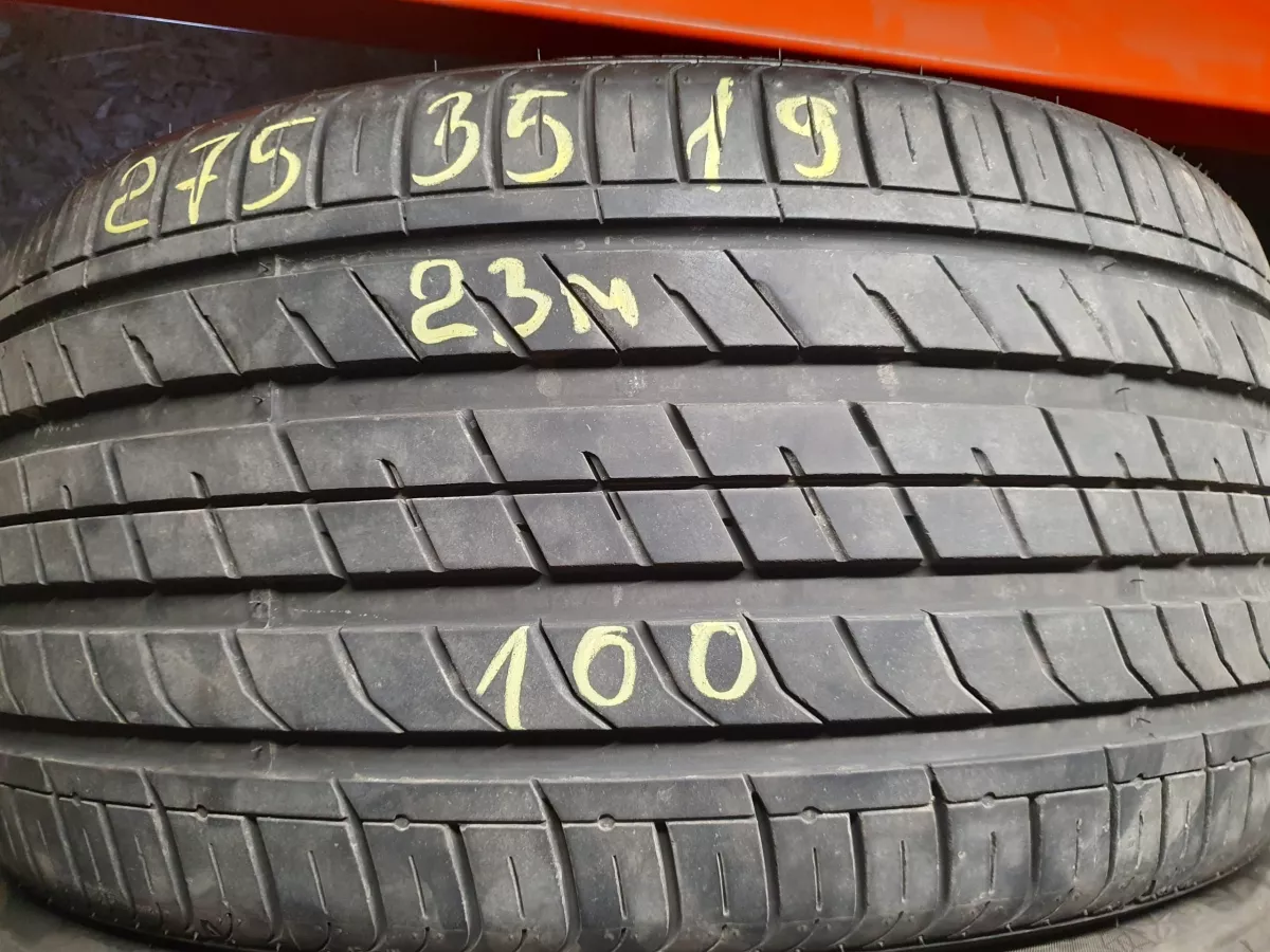 Nexen NFera SU1 275/35R19 padangos