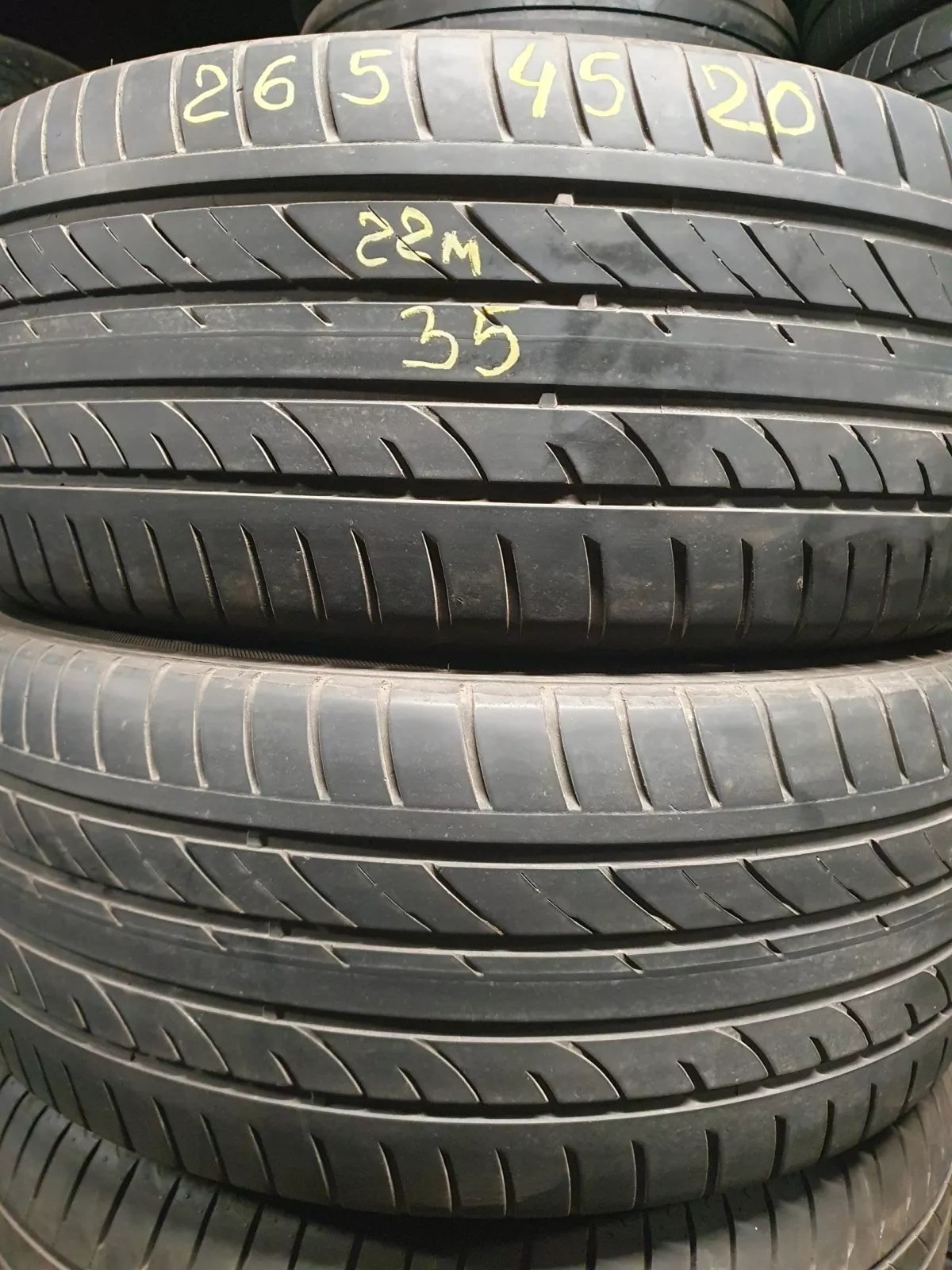 Sailun Atrezzo ZSR 265/45R20