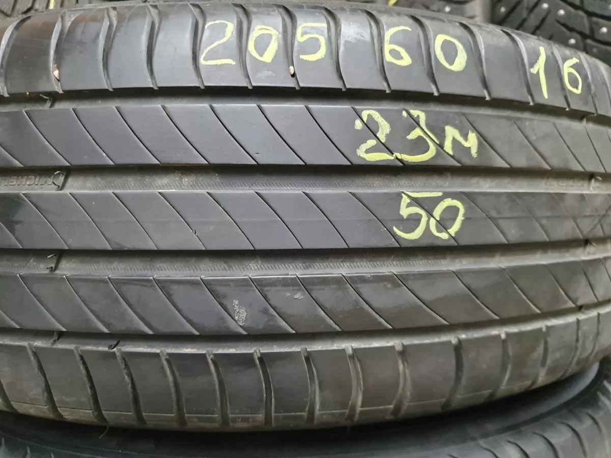 Michelin Primacy 4 205/60R16