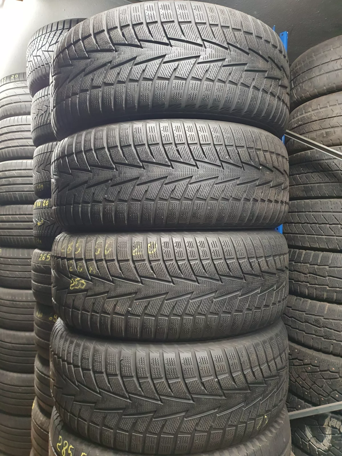 Hankook Winter i*cept IZ2 285/50R20 padangos