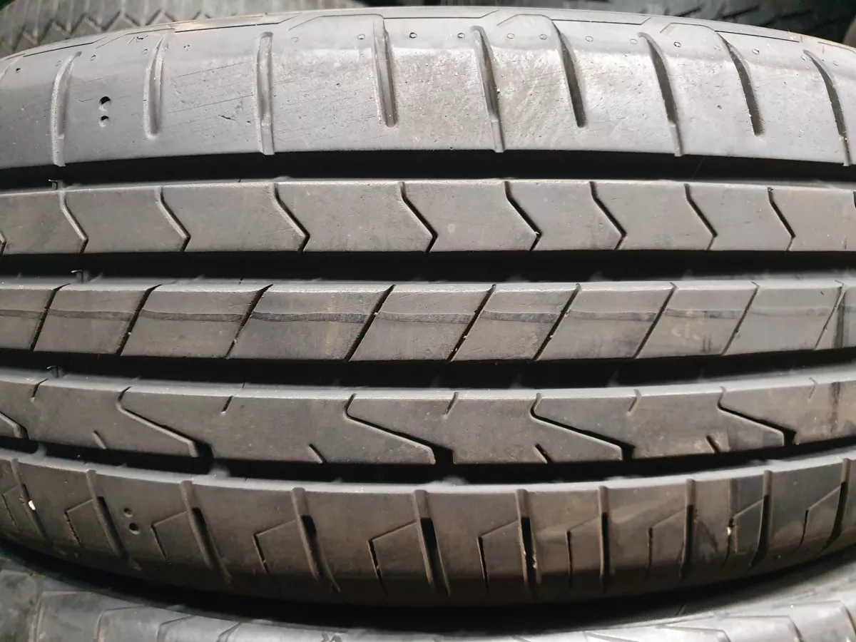 Hankook 215/65R17 vasarines padangos