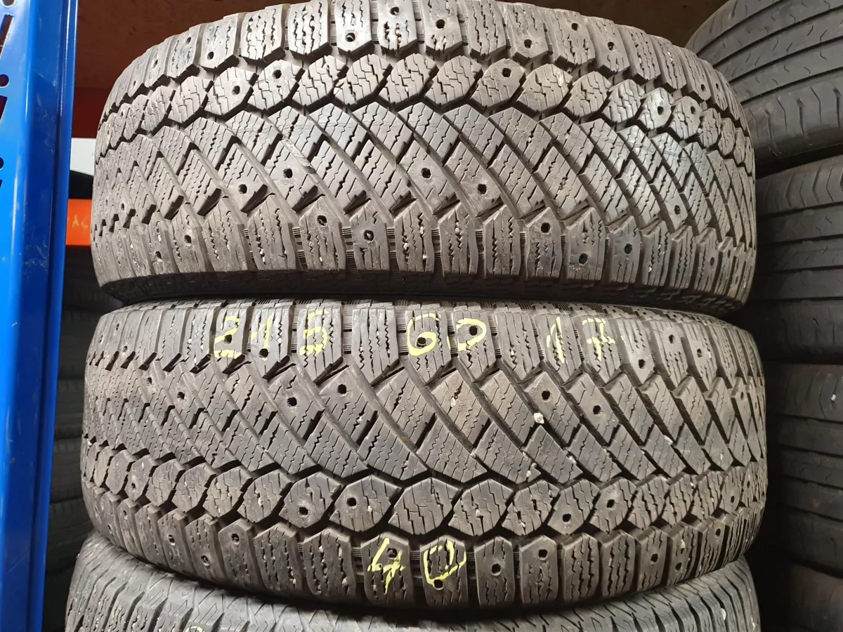 Continental 215/60R17