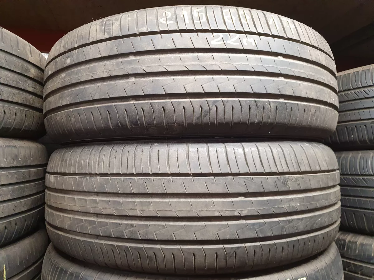 Falken 215/60R17 naudotos padangos