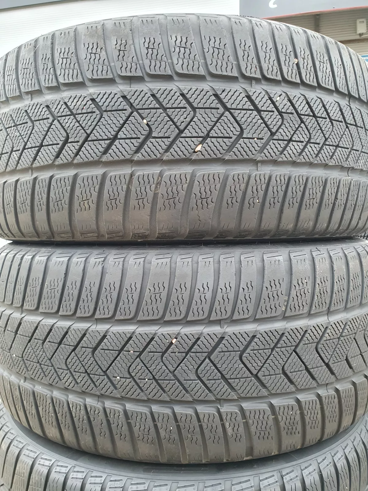 Pirelli Scorpion Winter 275/40R21 RSC