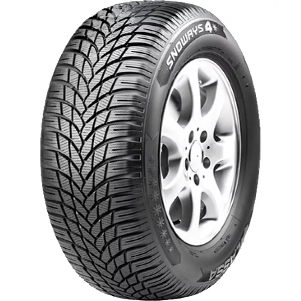 225/55R17 Lassa SNOWAYS 4 Studless 3PMSF 101V XL padangos