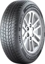 General Snow Grabber Plus 225/50R18 99V XL padangos