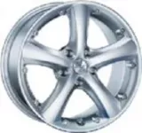 Artec AU ratlankiai 5×100 R16 ET35 7.5J