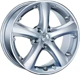 Artec AU ratlankiai 5×130 R20 ET50 10J