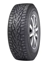 Nokian Hakkapeliitta C3 215/75R16C 116/114R dygliuotos padangos