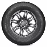 Nokian Nordman 7 SUV 255/55R18 109T XL dygliuotos padangos