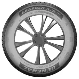 General Grabber A/S 365 235/55R19 105W XL padangos
