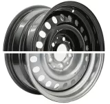 Plieniniai ratlankiai 5×108 R16 ET50 6.5J