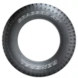 General Grabber AT3 OWL 315/70R17 121/118S padangos