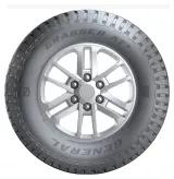 General Grabber AT3 OWL 315/70R17 121/118S padangos
