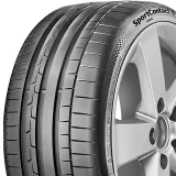 Continental SportContact 6 255/35R21 98Y XL padangos