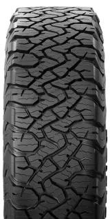 BFGoodrich All-Terrain T/A KO3 RWL 285/70R17 121/118S padangos