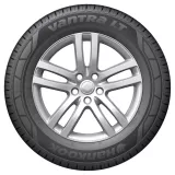 Hankook RA18 Vantra LT 215/65R17C 104T XL padangos