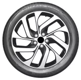 Bridgestone Blizzak LM500 155/70R19 88Q XL padangos
