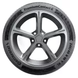 Continental CPC 6 EVC 255/50R20 109H XL padangos