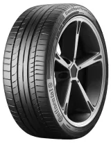 Continental CSC 5 P 285/40R22 106Y XL padangos