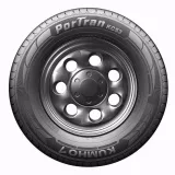 Kumho PorTran KC53 195/70R15C 104/102R padangos