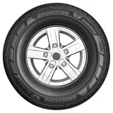 Bridgestone Duravis VAN 225/55R17C 109H padangos