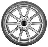 Kumho Ecsta Sport S PS72 255/40R19 100Y XL padangos