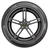 Continental CSC 6 EVC 295/40R20 110Y XL padangos