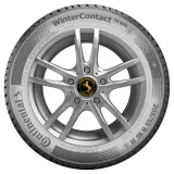 Continental WinterContact TS 870 EVC 225/45R17 94V XL padangos