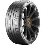 Continental CSC 6 EVC 255/40R20 101Y XL padangos