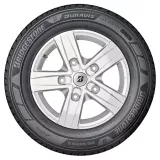 Bridgestone Duravis Van Winter 205/75R16C 110/108R padangos