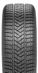 Pirelli Winter sottozero 3 285/35R20 104V XL padangos