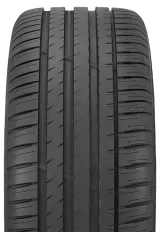 Michelin Pilot Sport 4 SUV 275/50R21 113V XL padangos
