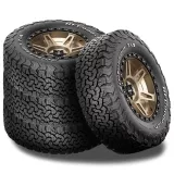 BFGoodrich All-Terrain T/A KO2 RWL 10.5/33R15 114R padangos