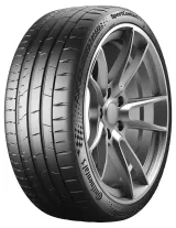 Continental SportContact 7 235/35R19 91Y XL padangos