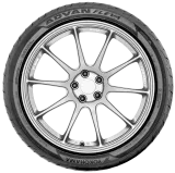 Yokohama V701 275/30R20 97W XL padangos