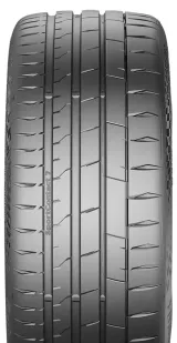 Continental CSC 7 EVC 335/25R22 105Y XL padangos
