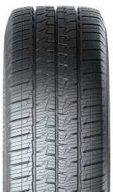 Continental VanContact Camper 255/55R18C 120/118R padangos