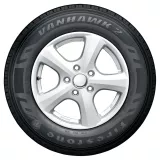 Firestone Vanhawk 2 195/65R16C 104/102T padangos