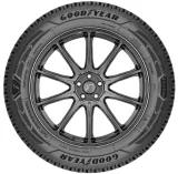 Goodyear UltraGrip Arctic 2 SUV 225/60R17 103T XL dygliuotos padangos