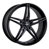 Arbet ARBET4 Black matt ratlankiai 5×112 R20 ET28 9J