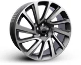Ratlankiai 6141 5×120 R22 ET48 9.5J
