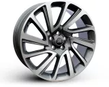 Ratlankiai 6141 5×120 R22 ET48 9.5J