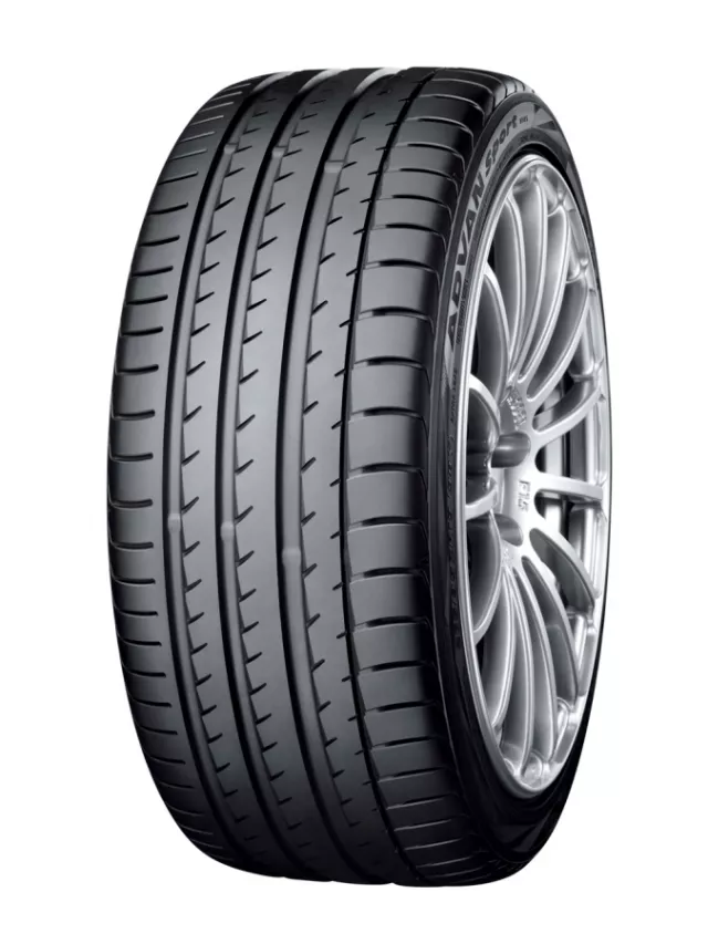 Yokohama V107 245/45R18 100Y XL padangos