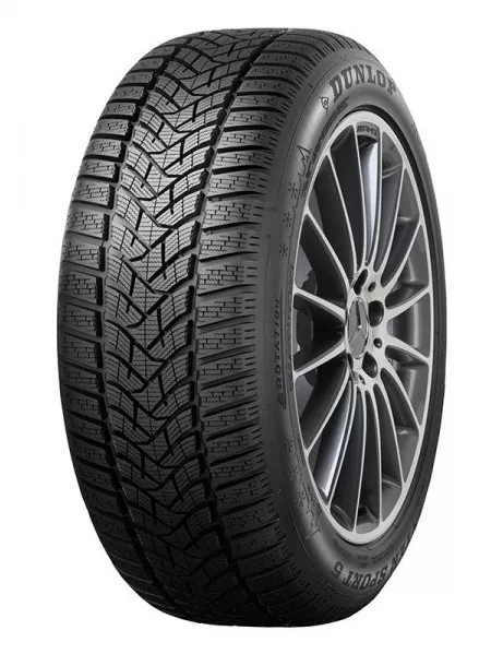 Dunlop Winter Sport 5 225/50R17 94H padangos