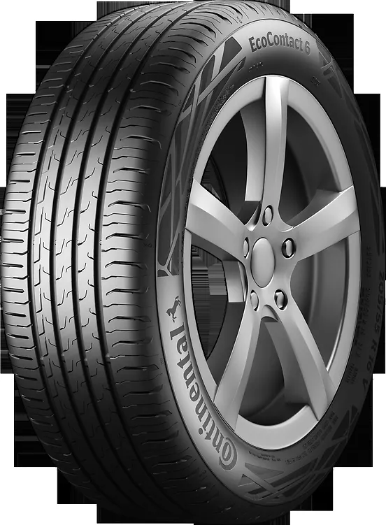Continental EcoContact 6 215/65R16 98H padangos