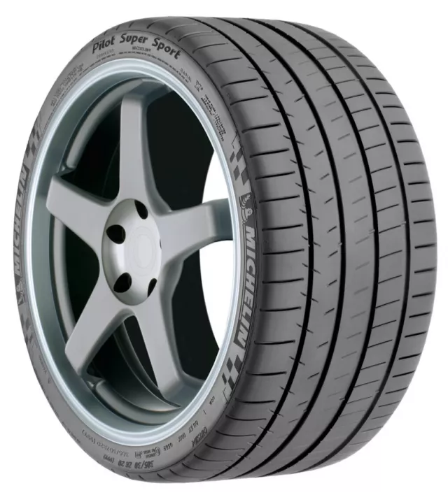 Michelin Pilot Super Sport 245/35R19 93Y padangos