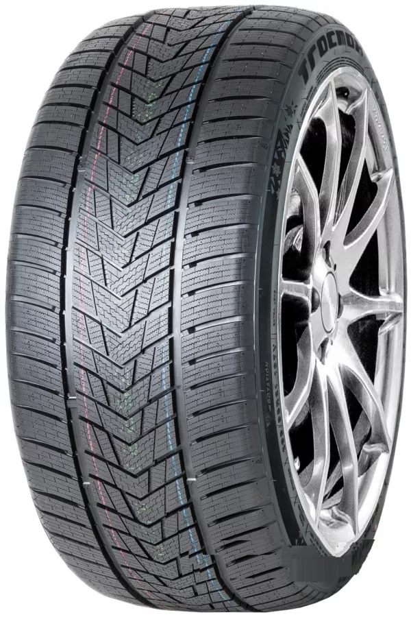 Tracmax X-privilo S330 265/45R20 108V padangos