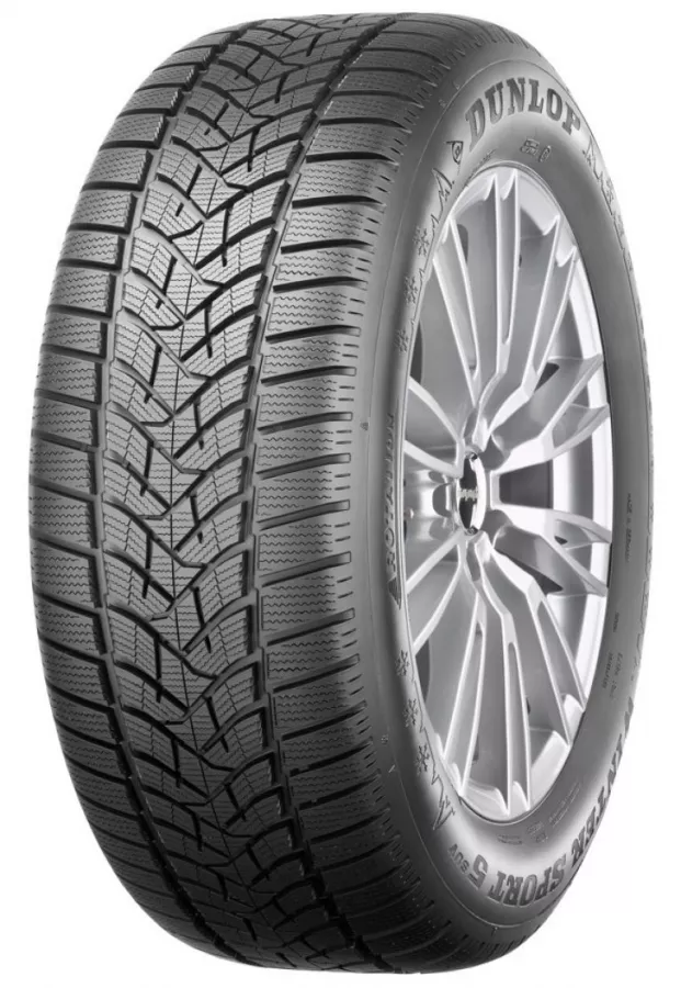 Dunlop Winter Sport 5 245/40R19 98V XL padangos