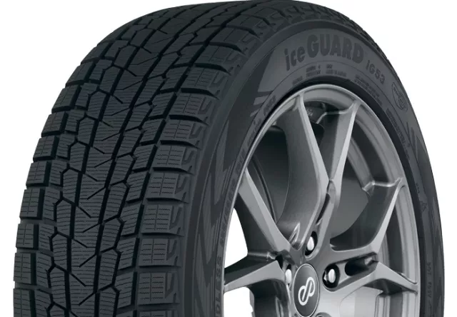Yokohama IG53 195/65R15 95T padangos